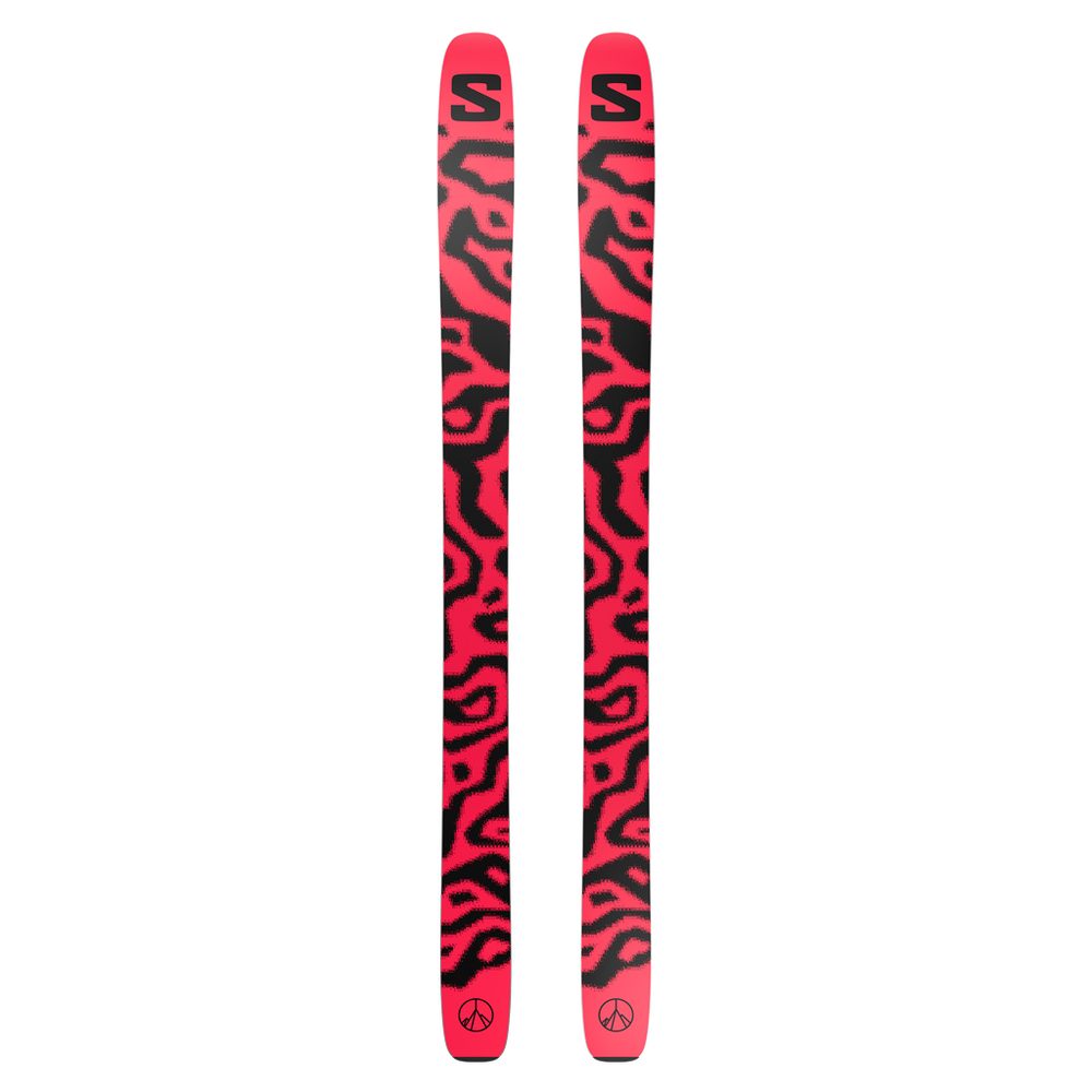 Salomon S/LAB QST X