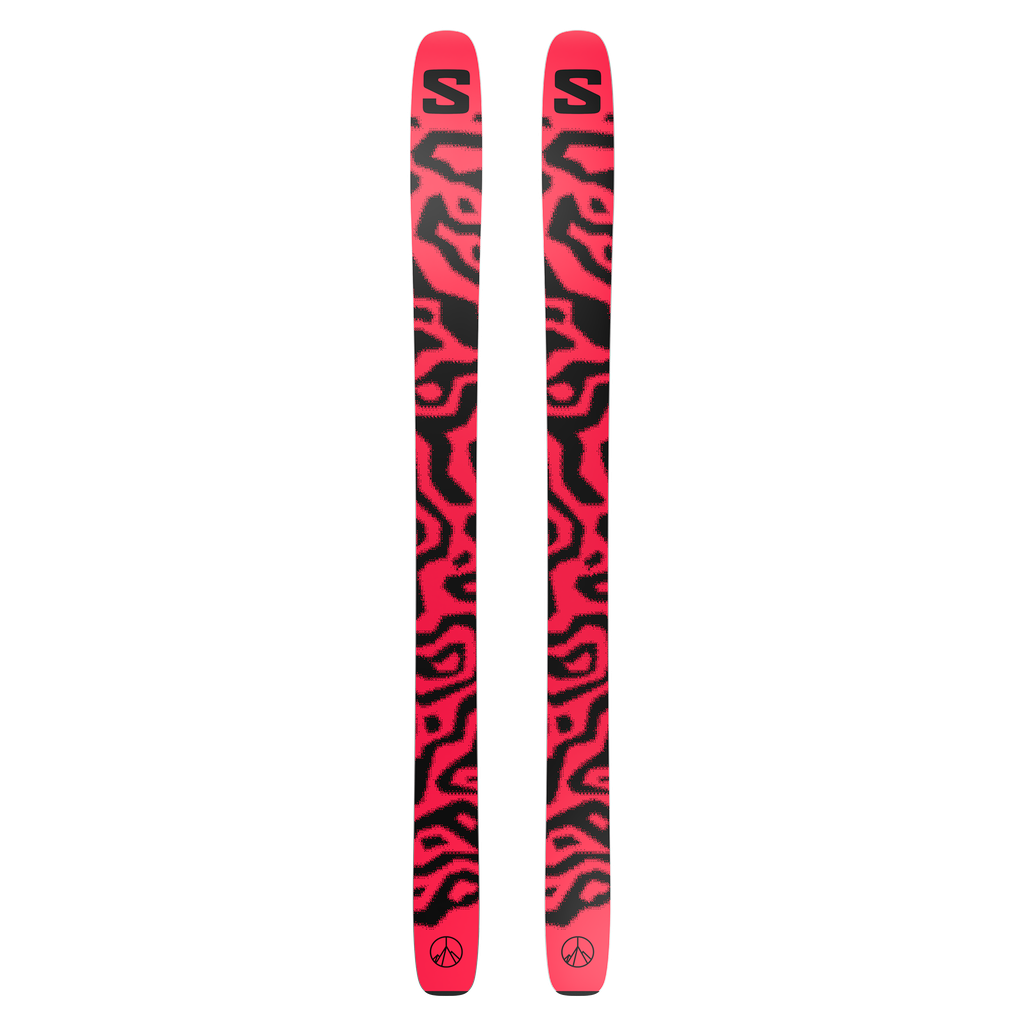 Salomon S/LAB QST X