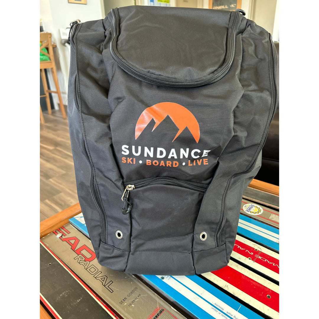 K&amp;B Sundance Ski Boot Backpack