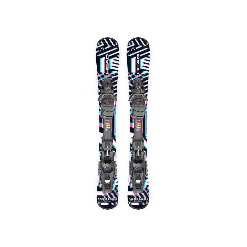 HEAD RazzleDazzle 24-25モデル Head RazzleDazzle – Sundance Ski & Snowboard Shop