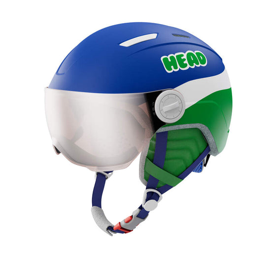 Head Mojo Visor