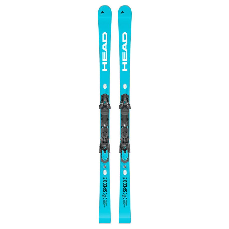 Head WC Rebels e Speed Pro SW + Protector FF 14 GW