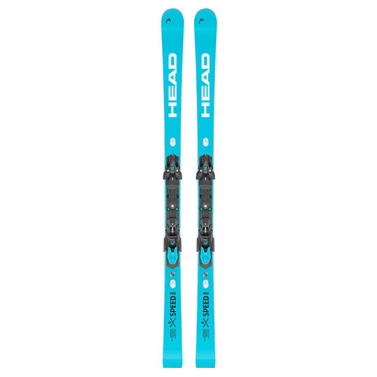 Head WC Rebels e Speed Pro SW + Protector FF 14 GW