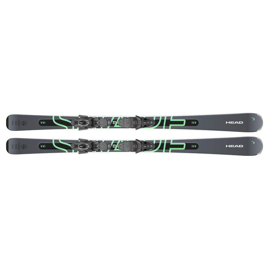 Head Shape V4 SW w/PR 11 GW