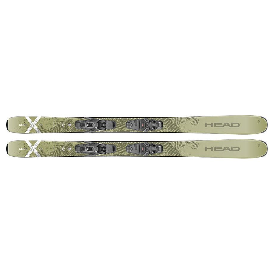 Head Kore X 90 w/PRW 11 GW