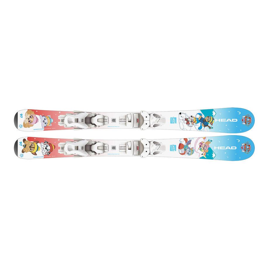 Head Paw Patrol w/JRS 4.5 GW CA