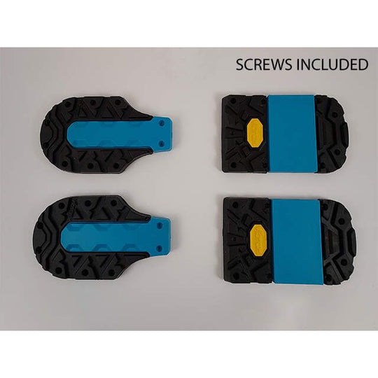 Head Heel/Toe Lifter R.WCR MM7 Vibram S.16mm