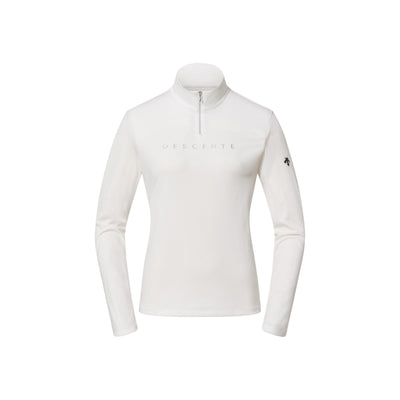 Descente W Chest Logo T-Neck