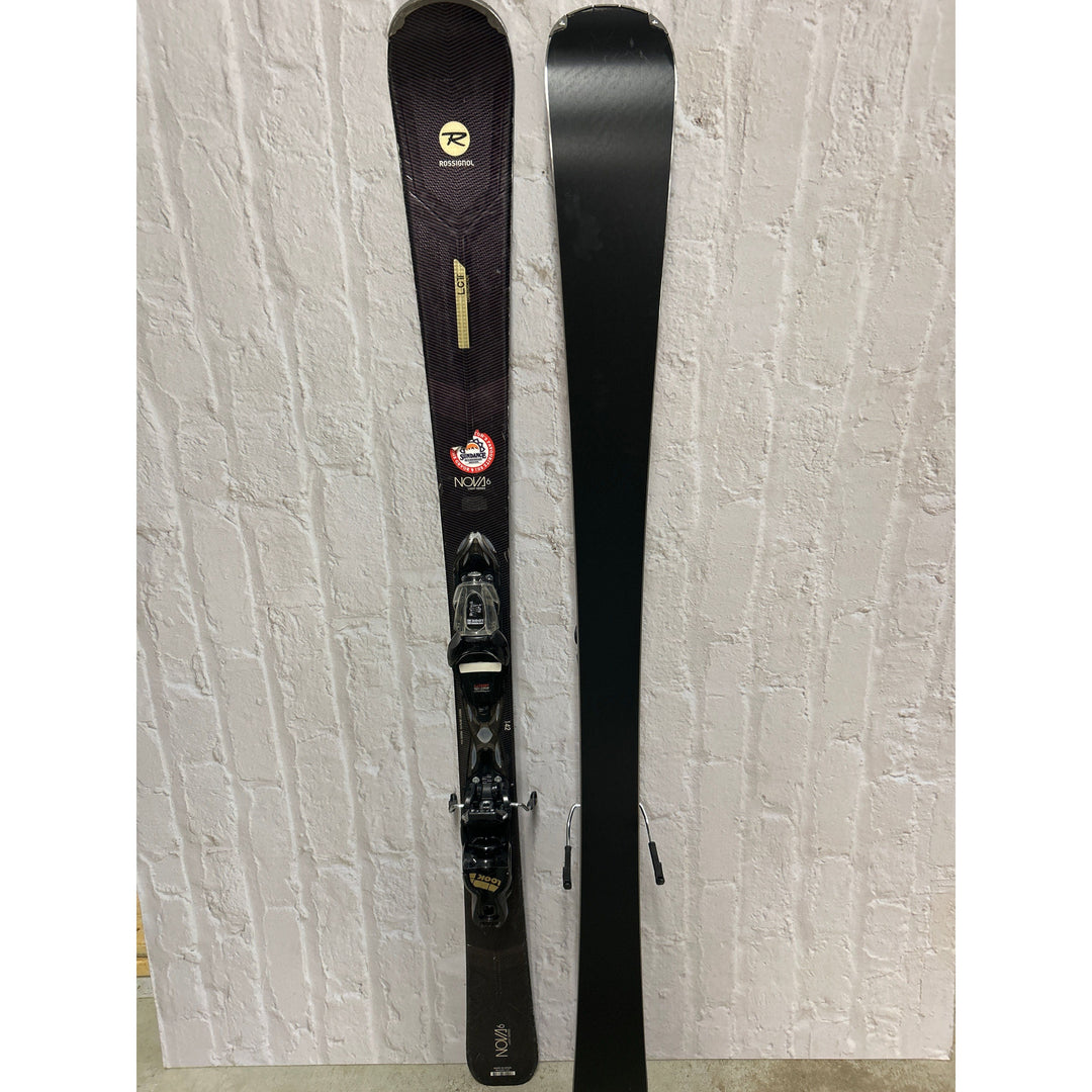 Demo Rossignol Nova 6
