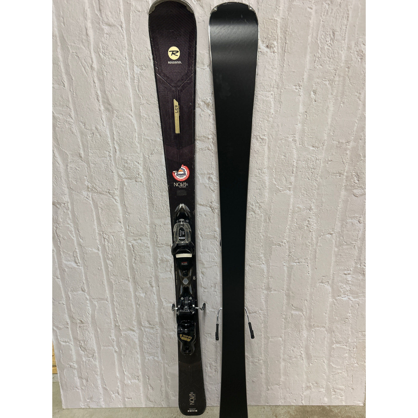 Demo Rossignol Nova 6