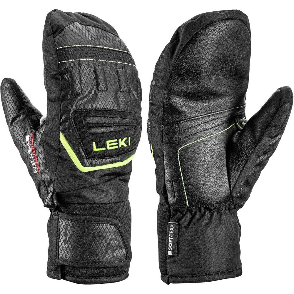 Leki WCR Team 3D Jr Mitt
