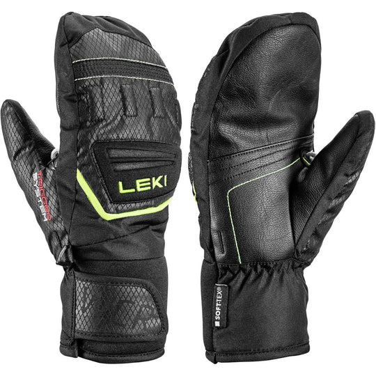 Leki WCR Team 3D Jr Mitt