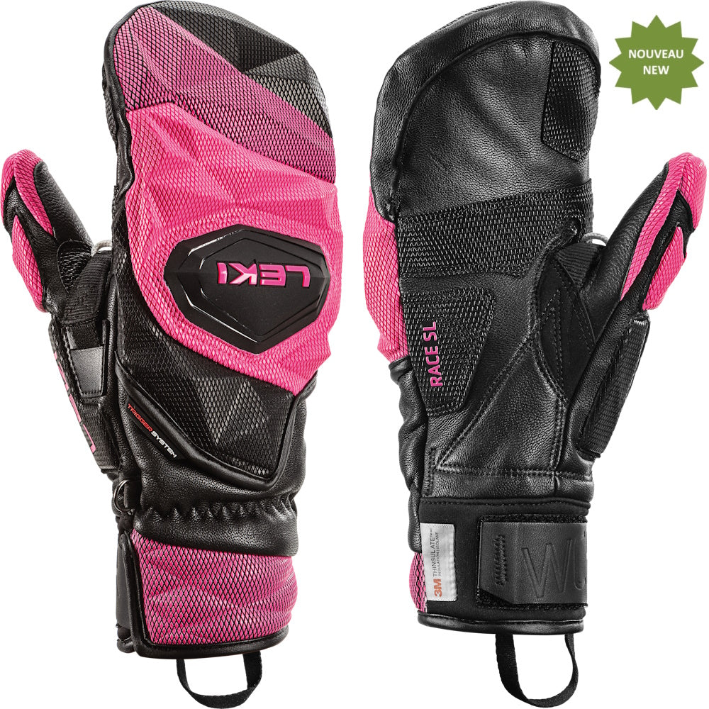 Leki WCR Venom SL 3D Mitt