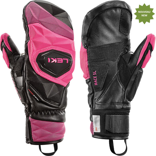 Leki WCR Venom SL 3D Mitt