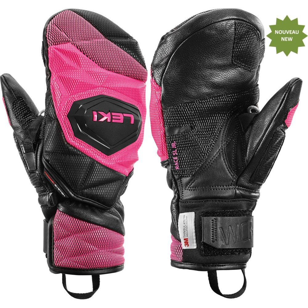 Leki WCR Venom 3D Jr Mitt