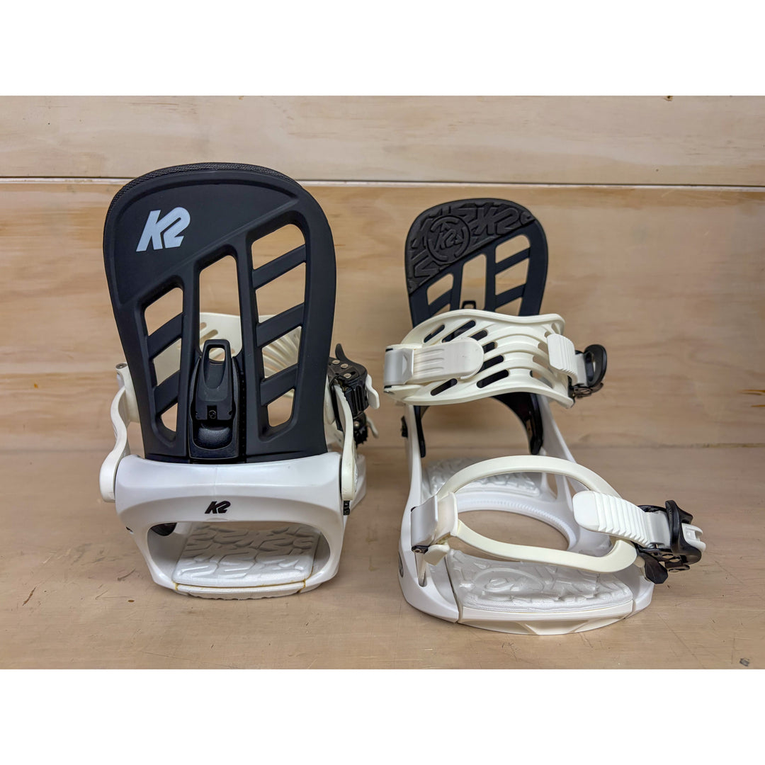 K2 You+h Binding
