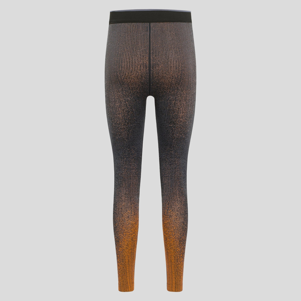 Odlo M Base Layer Bottom Long Blackcomb Eco