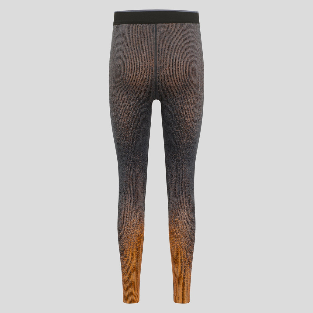 Odlo M Base Layer Bottom Long Blackcomb Eco