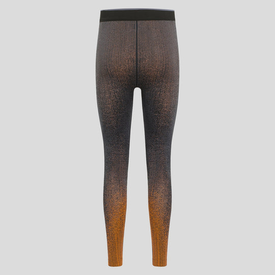 Odlo M Base Layer Bottom Long Blackcomb Eco