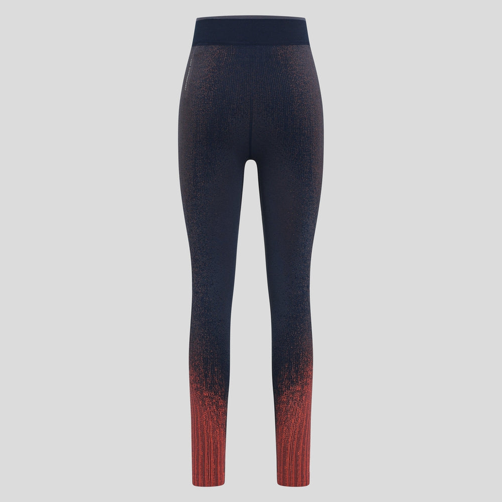 Odlo W Base Layer Bottom Long Blackcomb Eco
