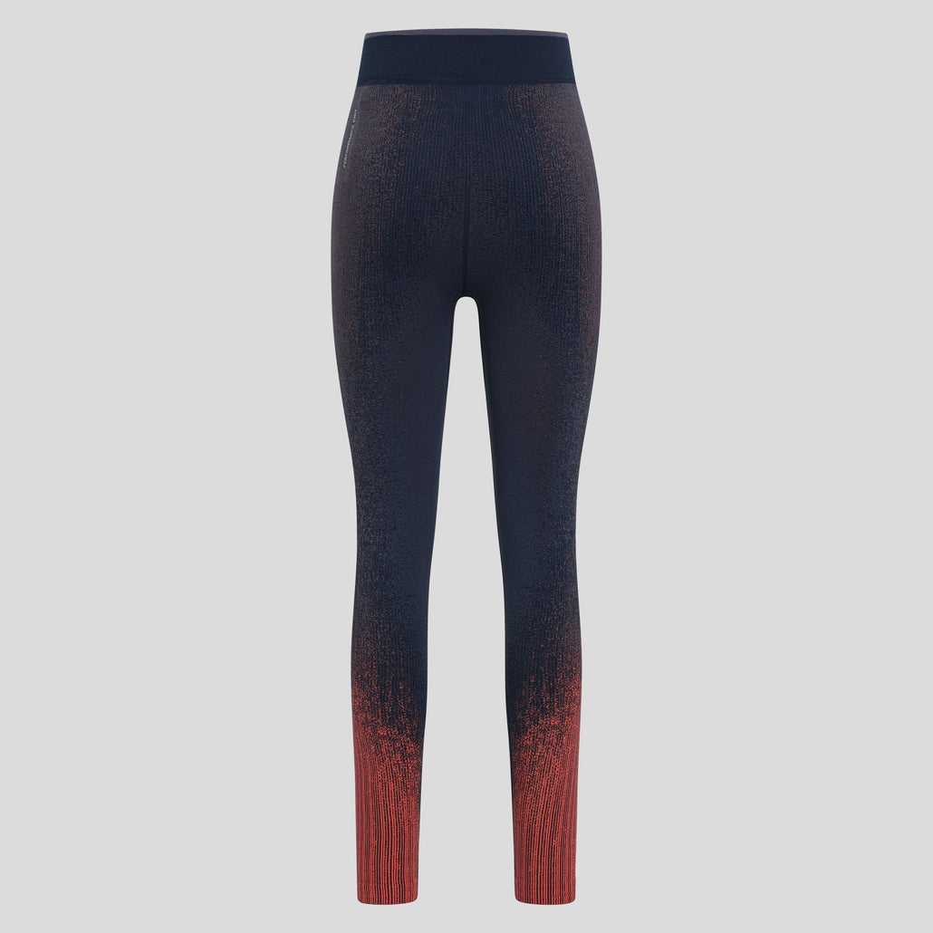 Odlo W Base Layer Bottom Long Blackcomb Eco