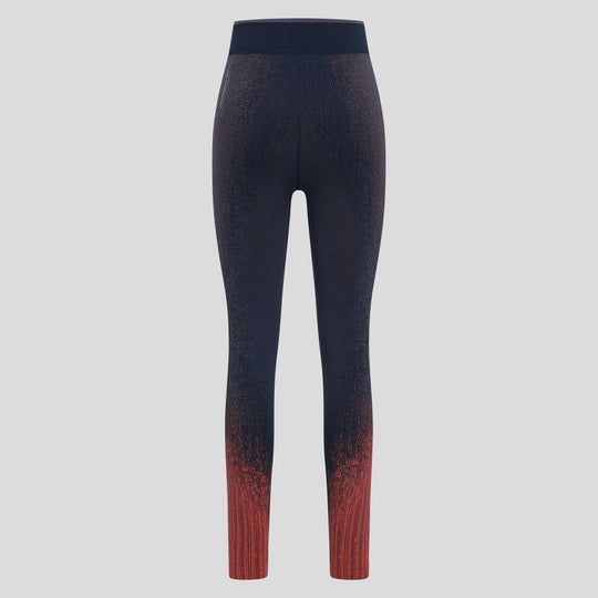 Odlo W Base Layer Bottom Long Blackcomb Eco