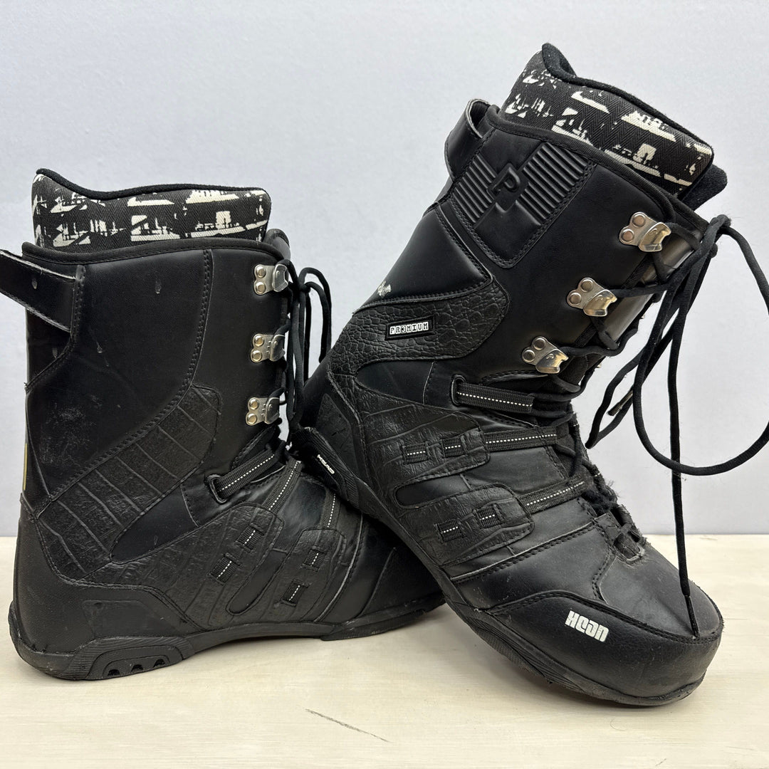 Demo Head Pr3mium