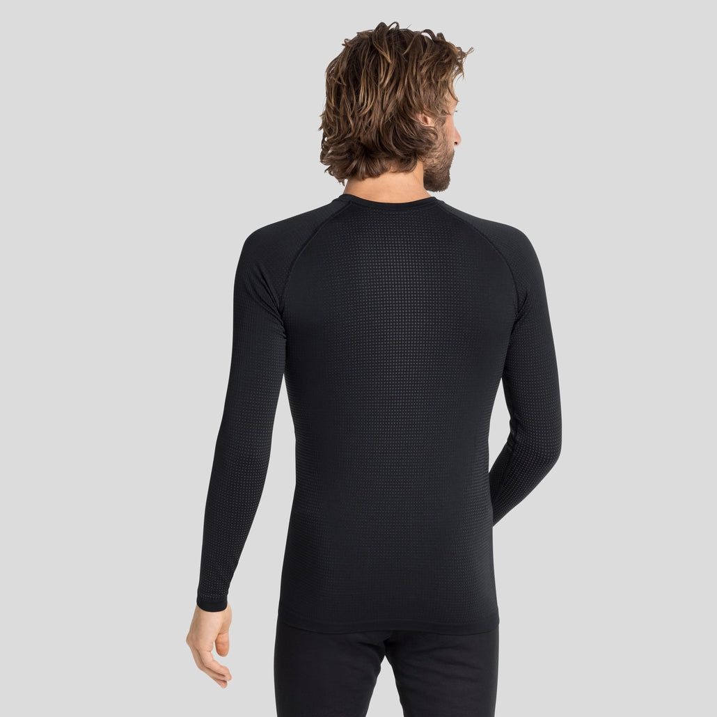 Odlo M Performance Warm long sleeve base layer top