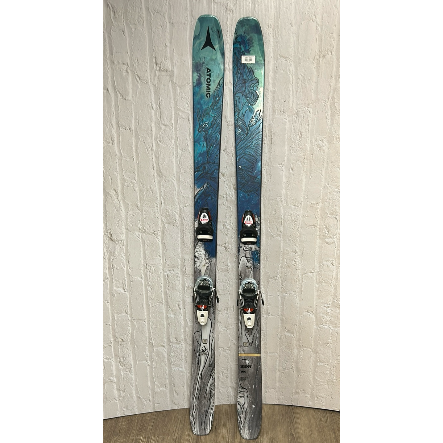 Atomic Bent100 - 23/24model 180cm 新品 Atomic Bent100 - 23/24model 180cm 新品