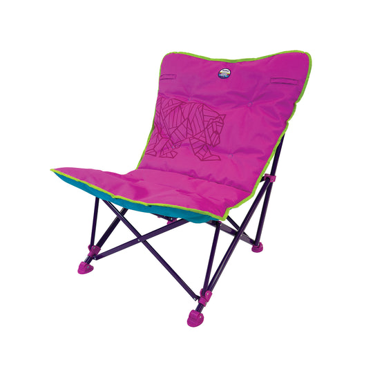 Kuma Aurora Padded Flip Chair