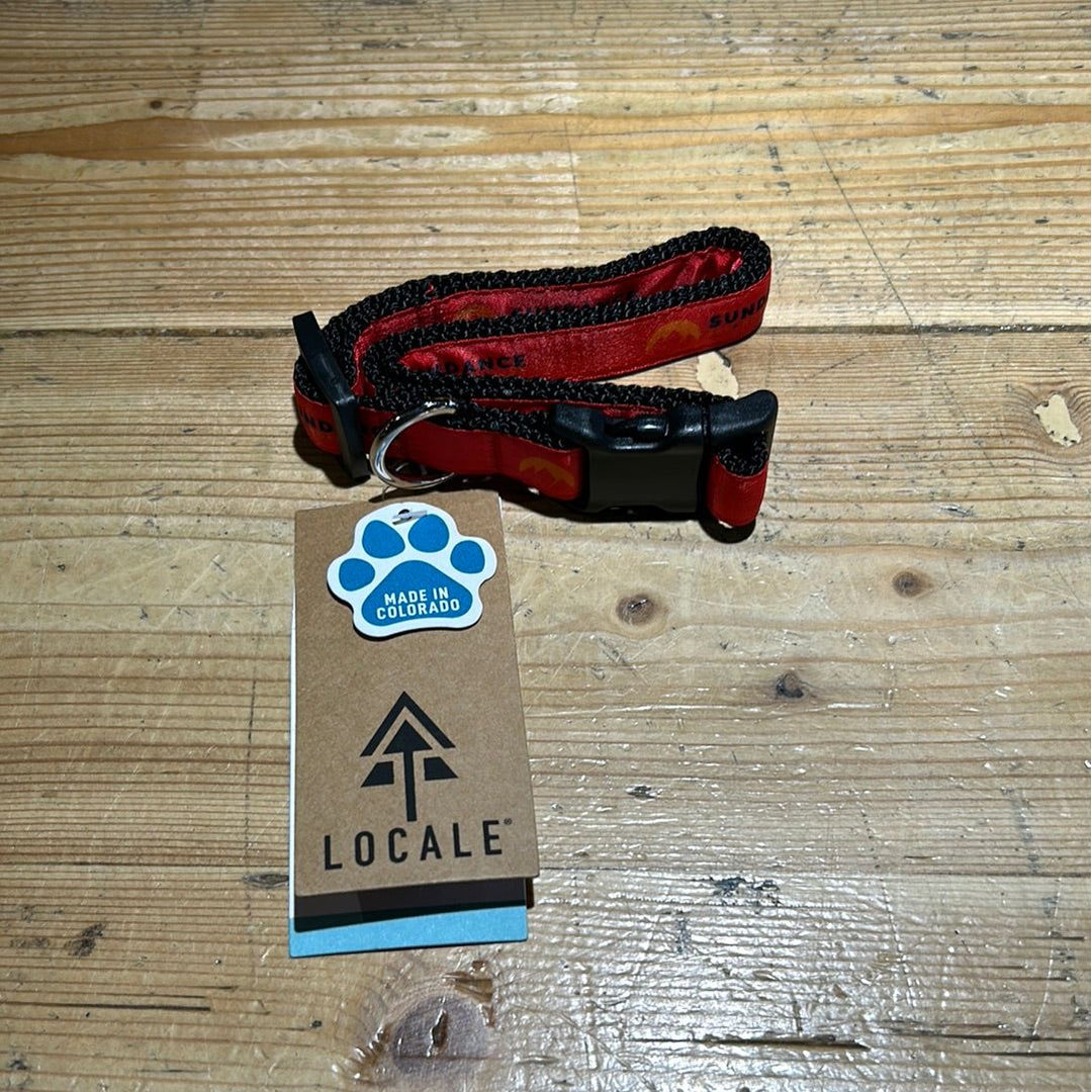 Locale Master Custom Pet Collar