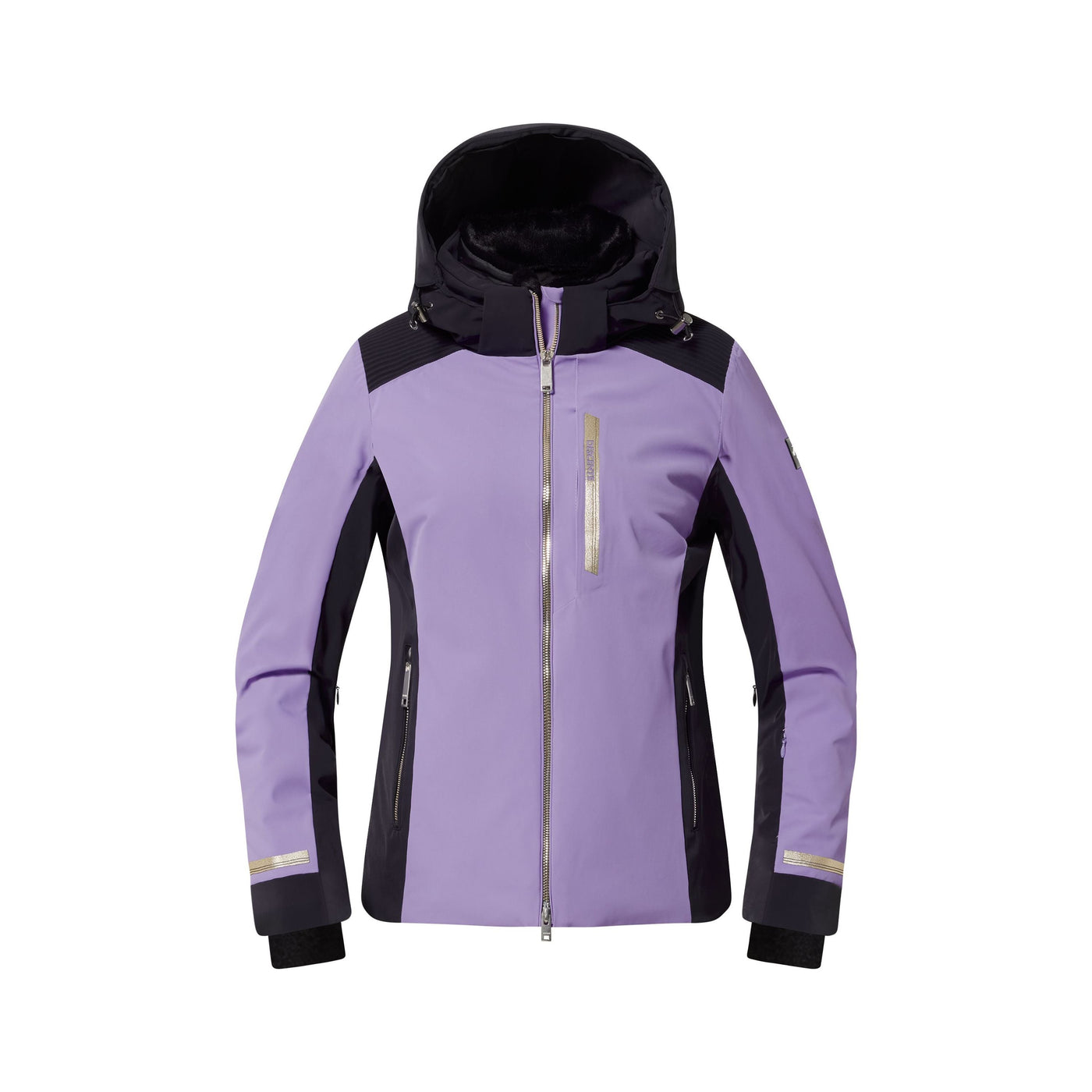 Descente W Shoulder Shirring Jacket