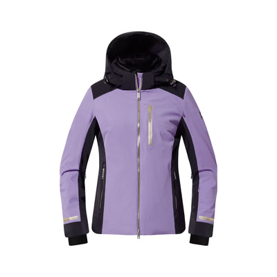 Descente W Shoulder Shirring Jacket