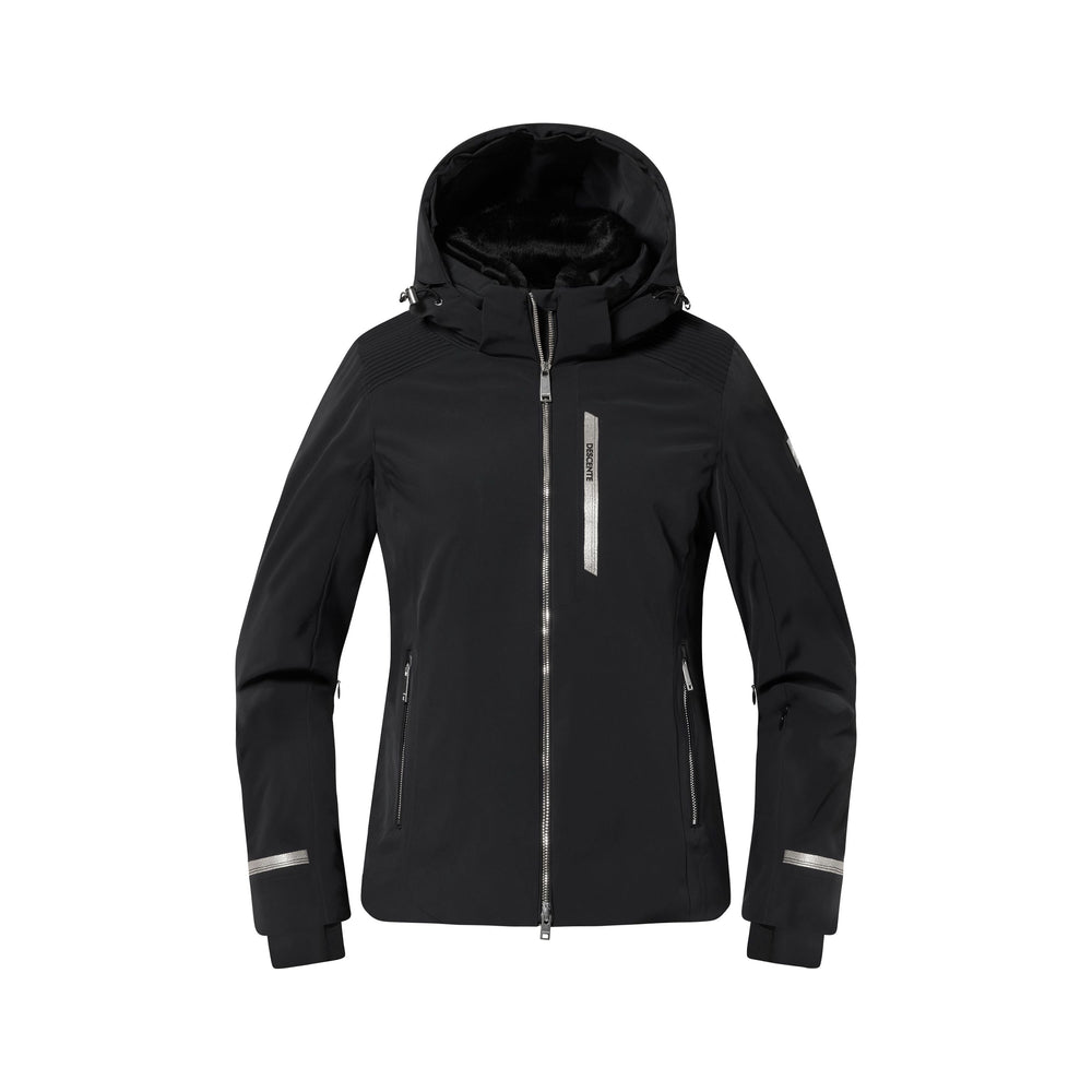 Descente W Shoulder Shirring Jacket
