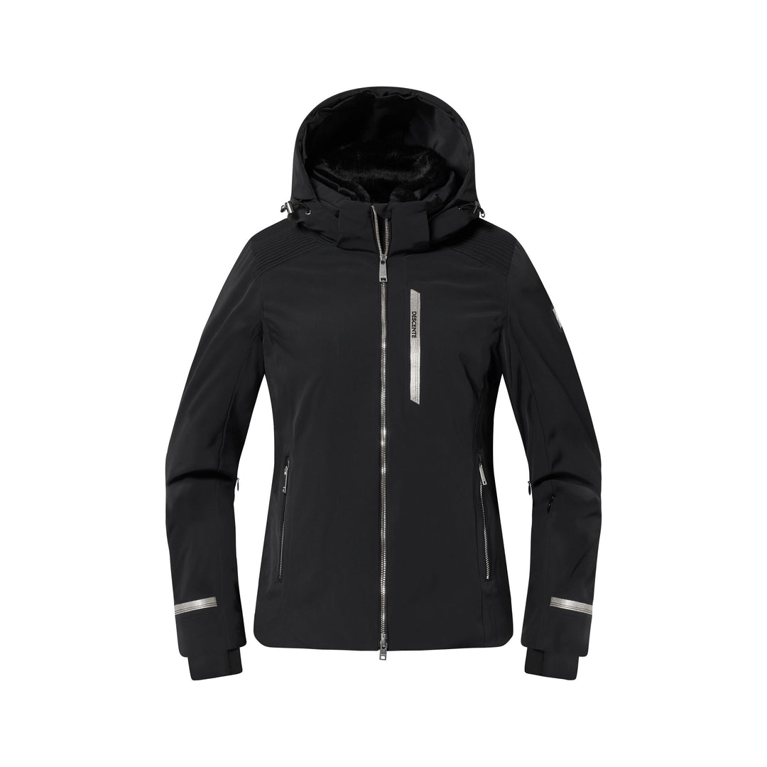 Descente W Shoulder Shirring Jacket
