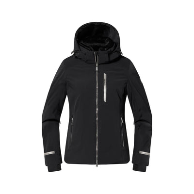 Descente W Shoulder Shirring Jacket