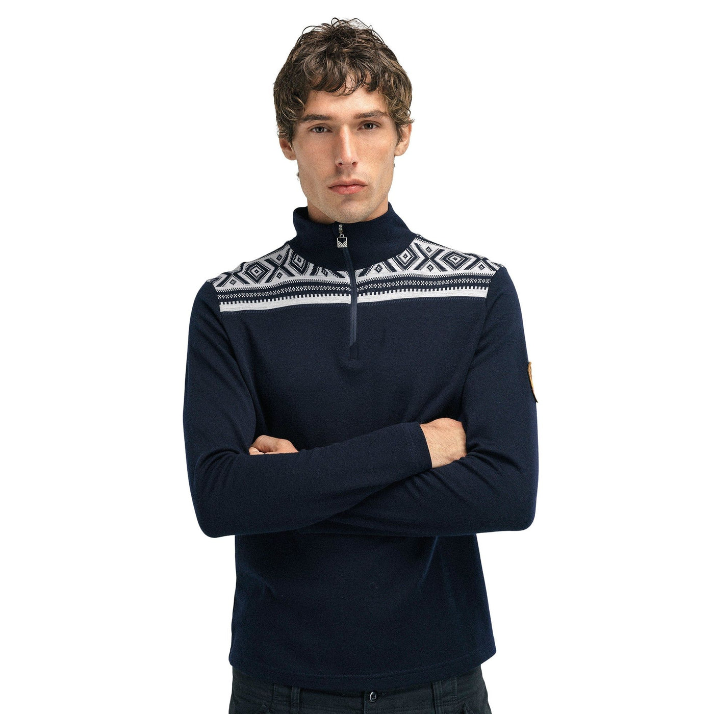 Dale of Norway Cortina Basic Masc Sweater