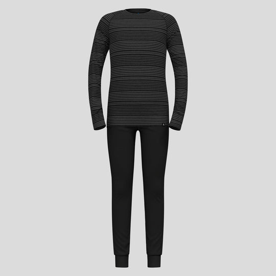 Odlo Kids Active Warm base layer set