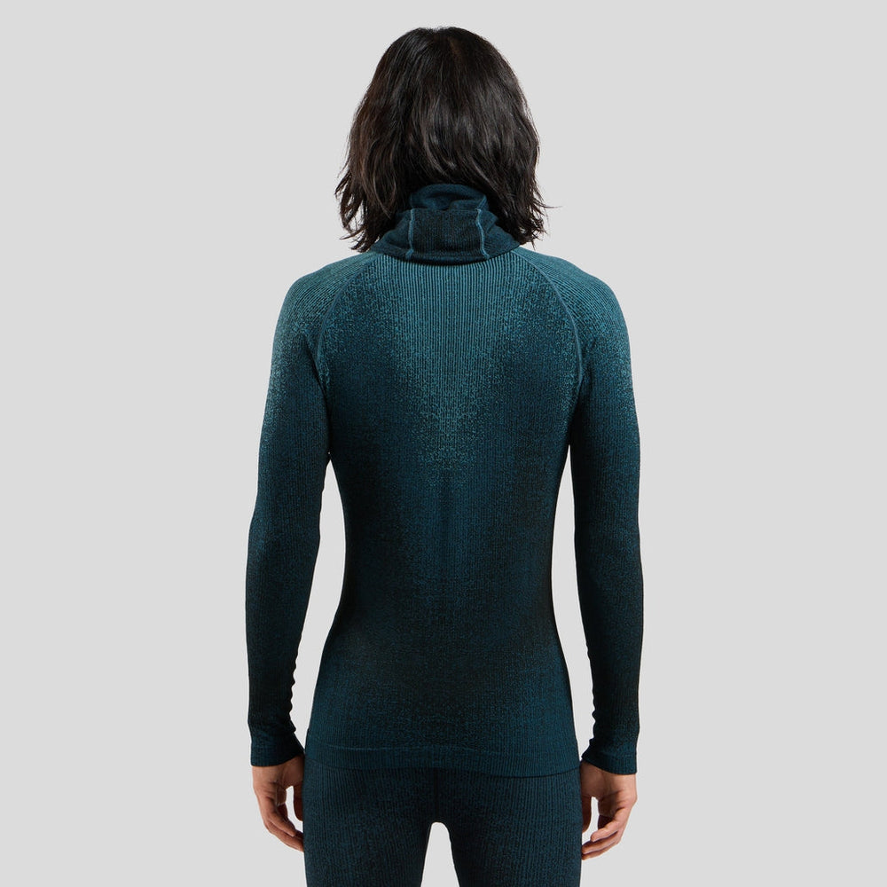 Odlo M POW Blackcomb base layer w/ face mask