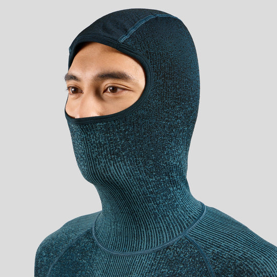 Odlo M POW Blackcomb base layer w/ face mask