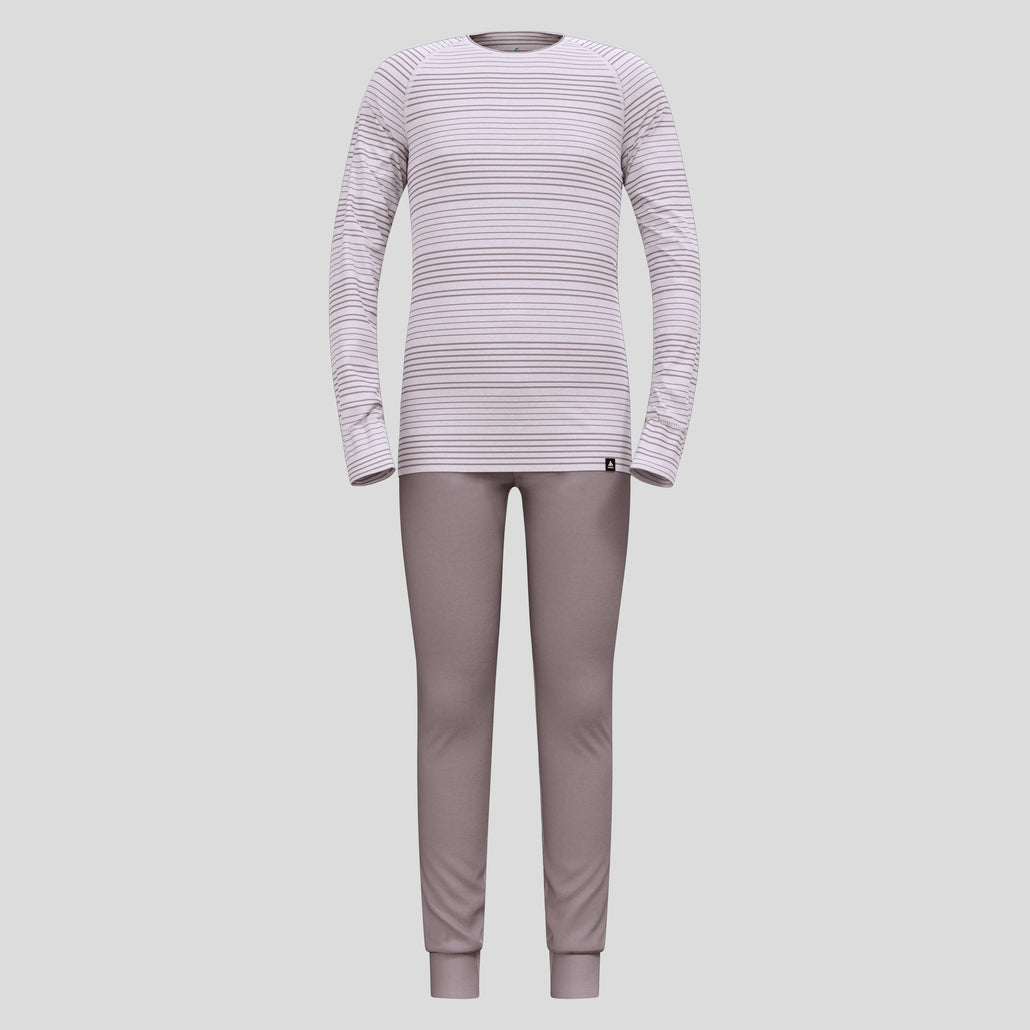 Odlo Kids Active Warm base layer set