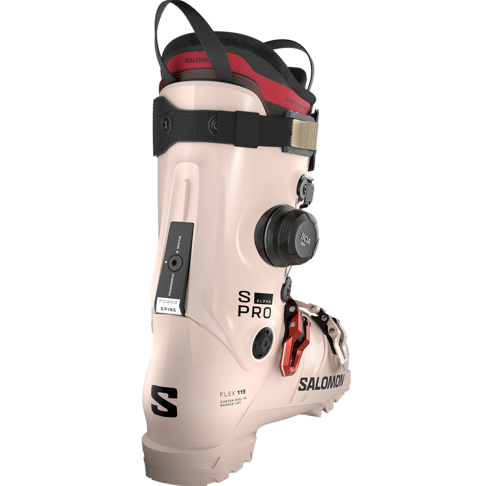 Salomon S/PRO Alpha C BOA 115