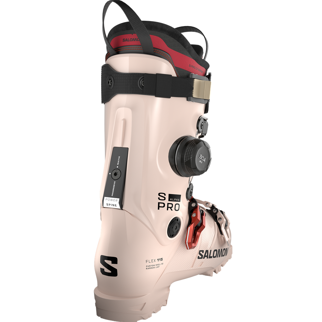 Salomon S/PRO Alpha C BOA 115