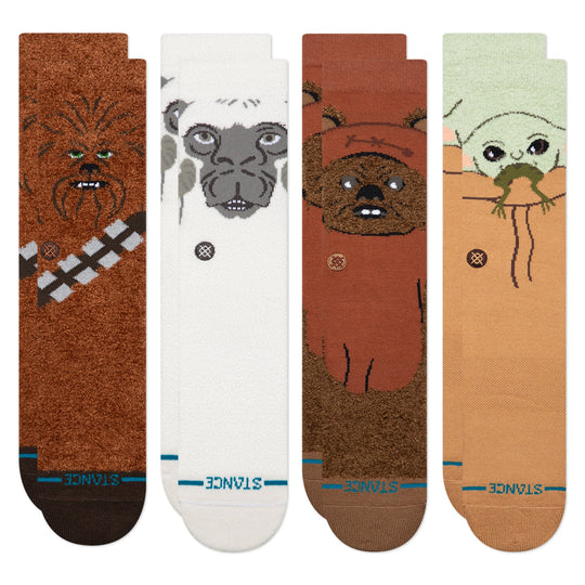 Stance Star Wars Creature Box Set