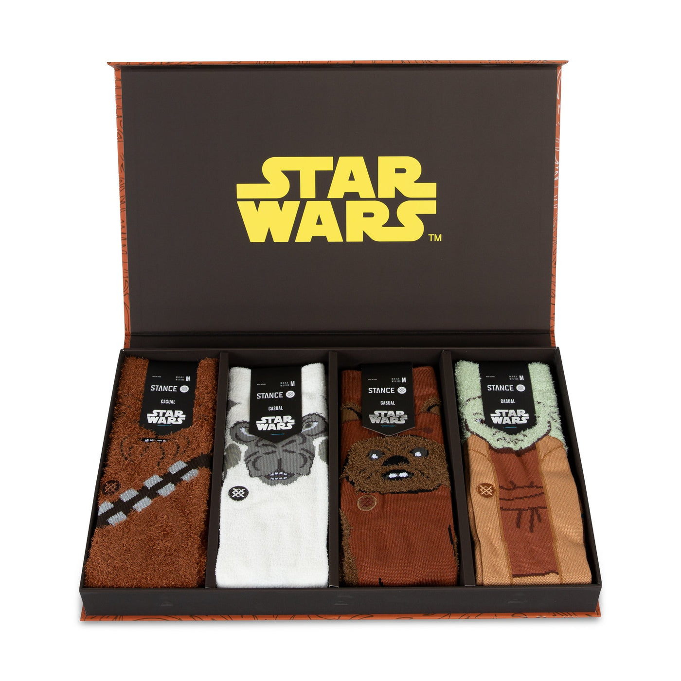Stance Star Wars Creature Box Set