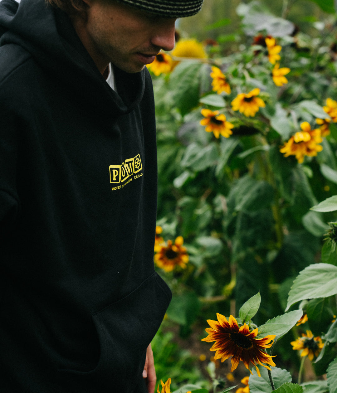 POW Artist Hoodie