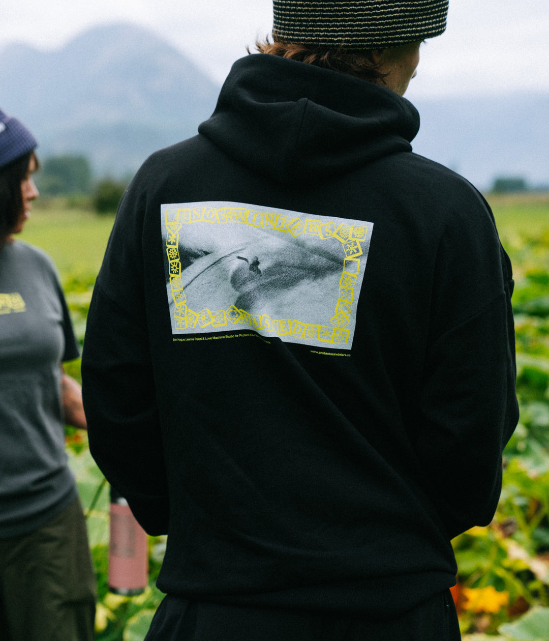 POW Artist Hoodie