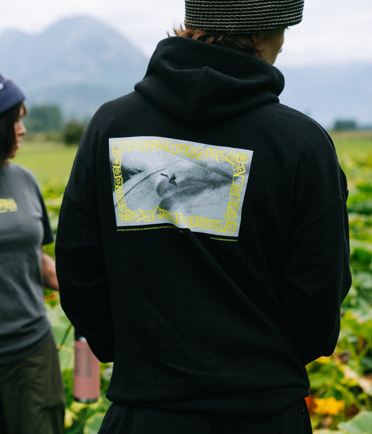 POW Artist Hoodie