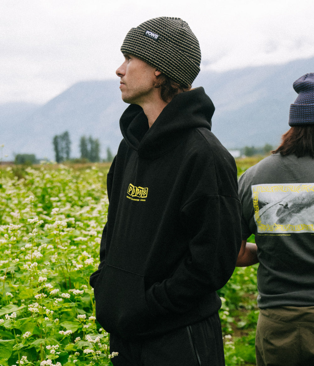 POW Artist Hoodie
