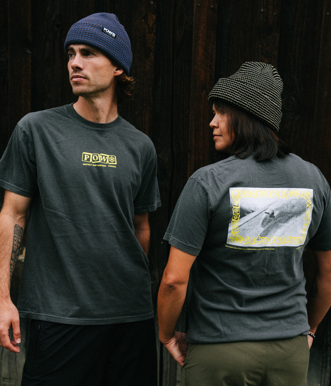 POW Artist Tee